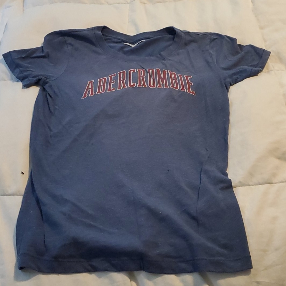 Abercrombie & Fitch Shirt Size Small